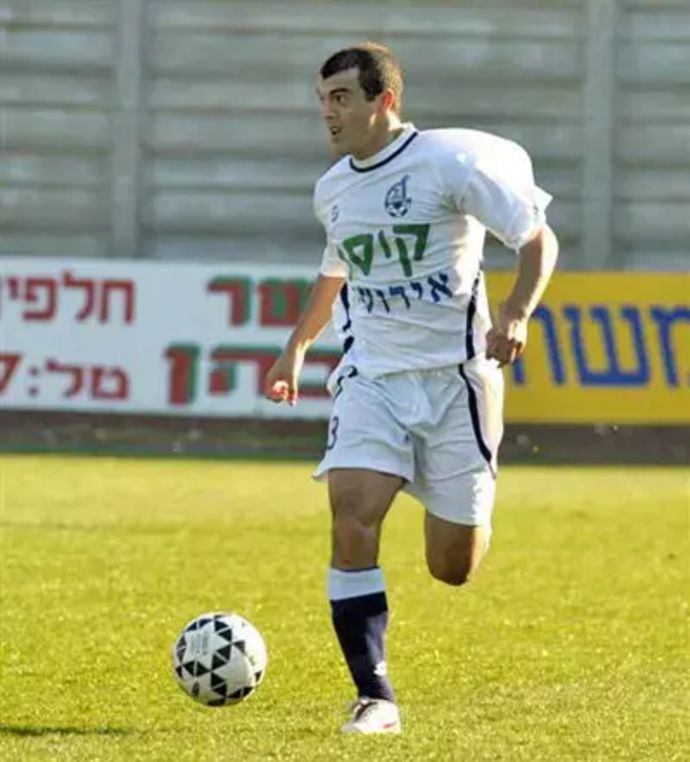 קרלוס צקאנה הפועל באר שבע