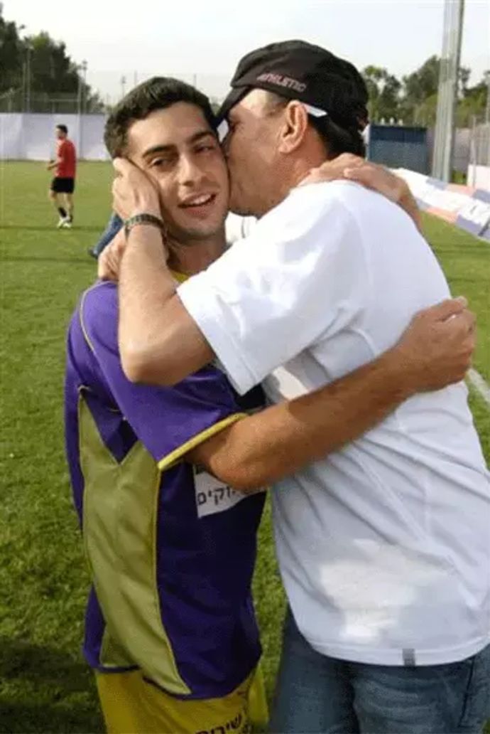 אורי מלמיליאן מור גולן הכח עמידר