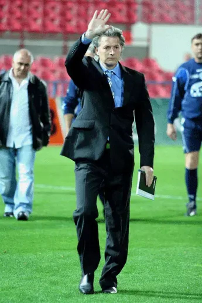 טון קאנן אחרי ההפסד של מכבי תל אביב מול הפועל עכו