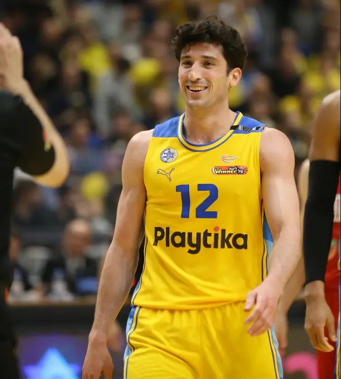 ג'ון דיברתולומאו מכבי תל אביב