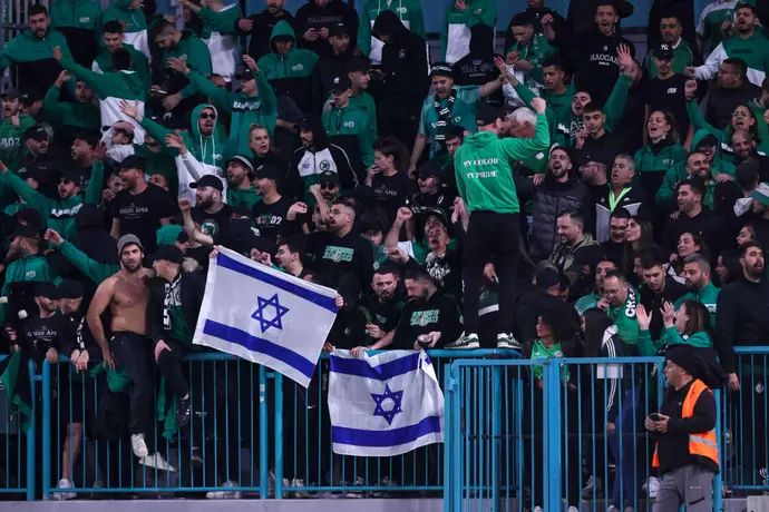 אוהדי מכבי חיפה