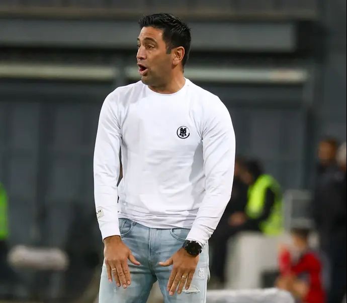 אליניב ברדה מאמן הפועל באר שבע