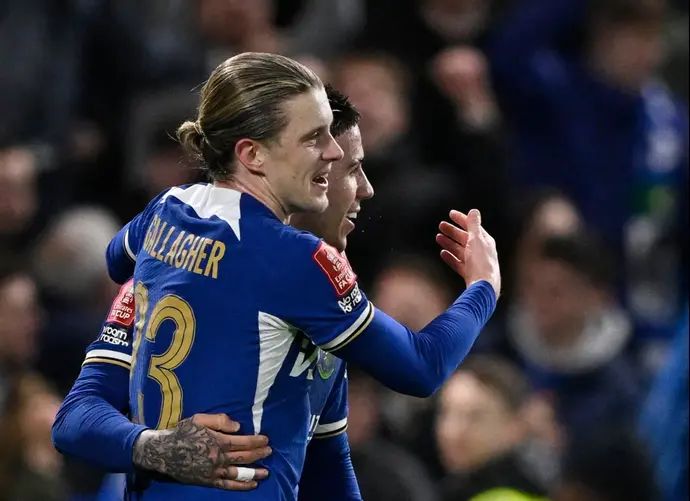 קונור גלאגר צ'לסי