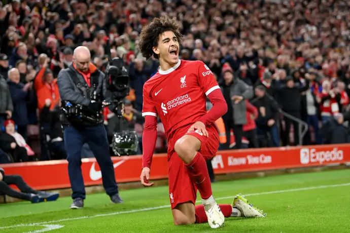 ג'יידן דאנס ליברפול