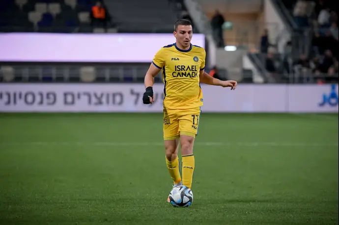 אושר דוידה, מכבי תל אביב