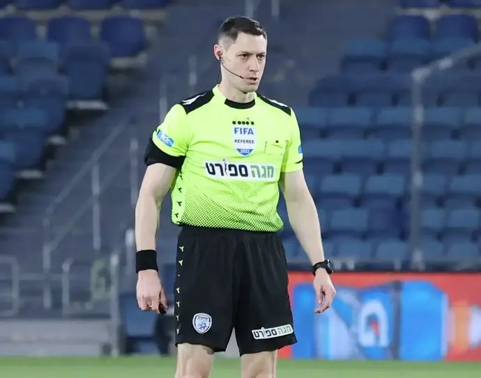 השופט דוד פוקסמן