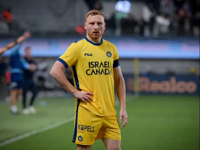 שחקן מכבי תל אביב, עידו שחר