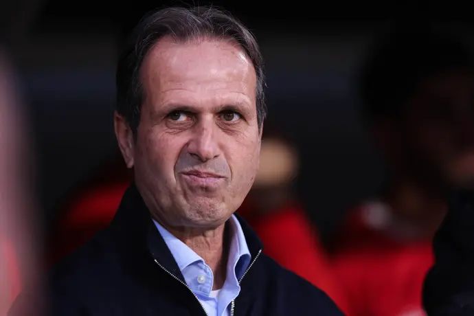 מאמן הפועל חיפה רוני לוי