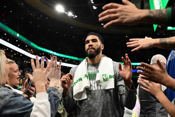 ג'ייסון טייטום, בוסטון סלטיקס