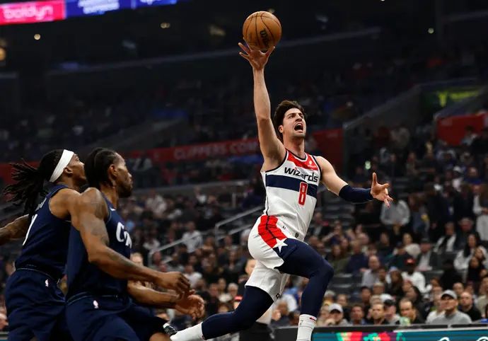 שחקן וושינגטון וויזארדס דני אבדיה