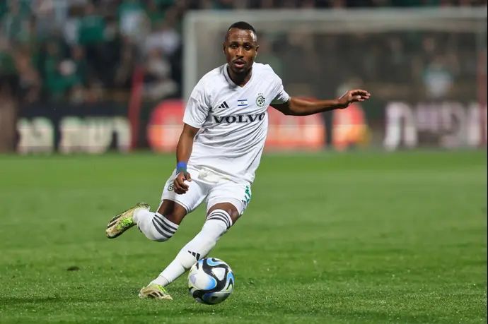 גדי קינדה, קשר מכבי חיפה