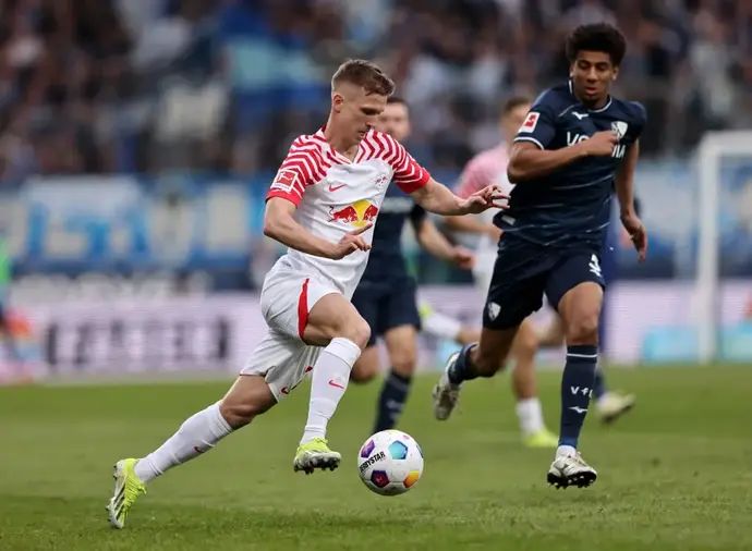 דני אולמו ר.ב. לייפציג