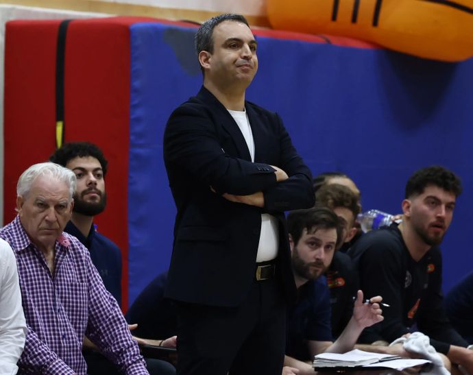 מאמן עירוני נס ציונה אלעד חסין