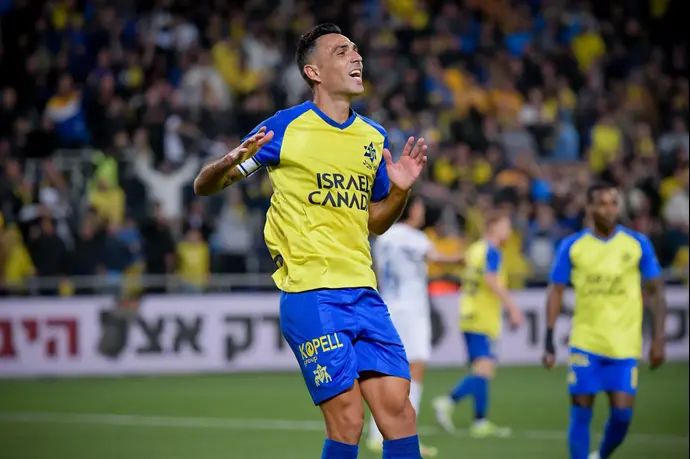 ערן זהבי מכבי תל אביב