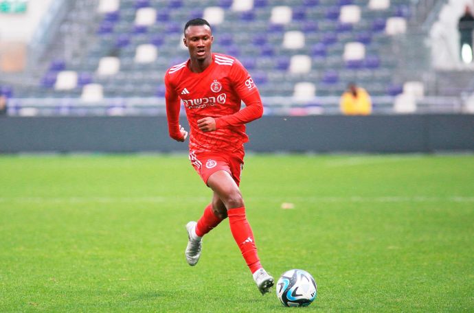 בובקאר טאמבדו שחקן הפועל תל אביב