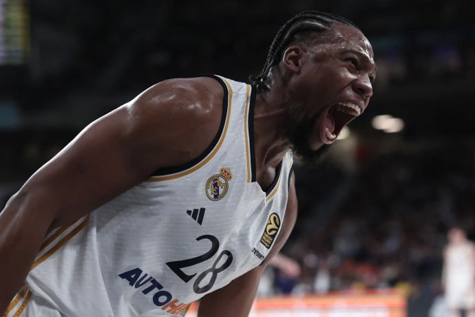 גרשון יאבוסלה ריאל מדריד