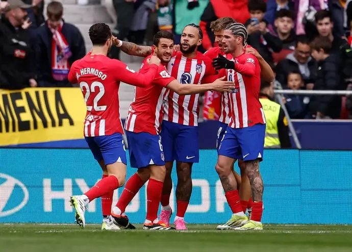 ממפיס דפאי אתלטיקו מדריד