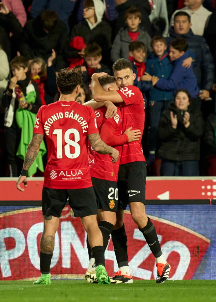 חוסה קופטה מאיורקה חוגג