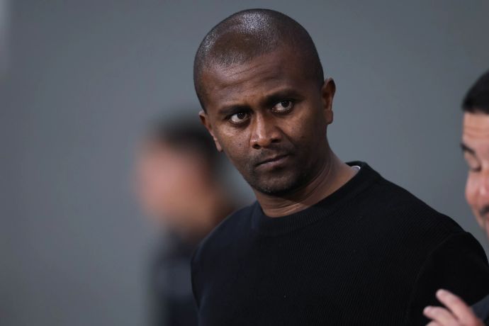 מאמן מכבי חיפה מסאי דגו