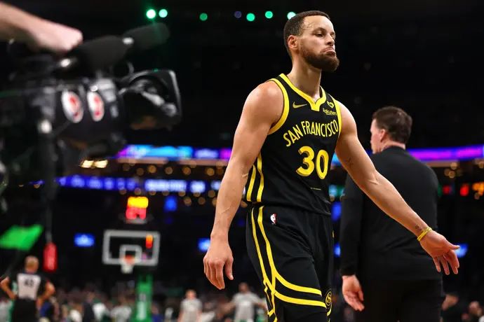 סטפן קרי, גולדן סטייט ווריירס