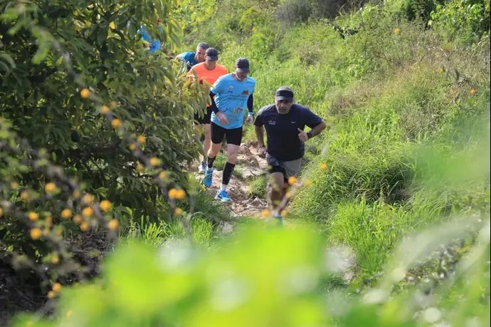 מירוץ גדולים מהחיים