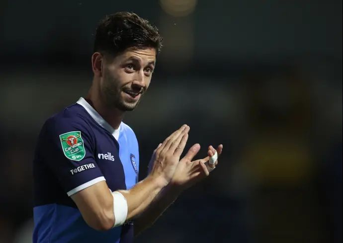 שחקן וויקומב ג'ו ג'ייקובסן