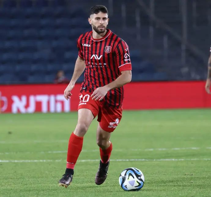 תומר אלטמן, שחקן הפועל ירושלים