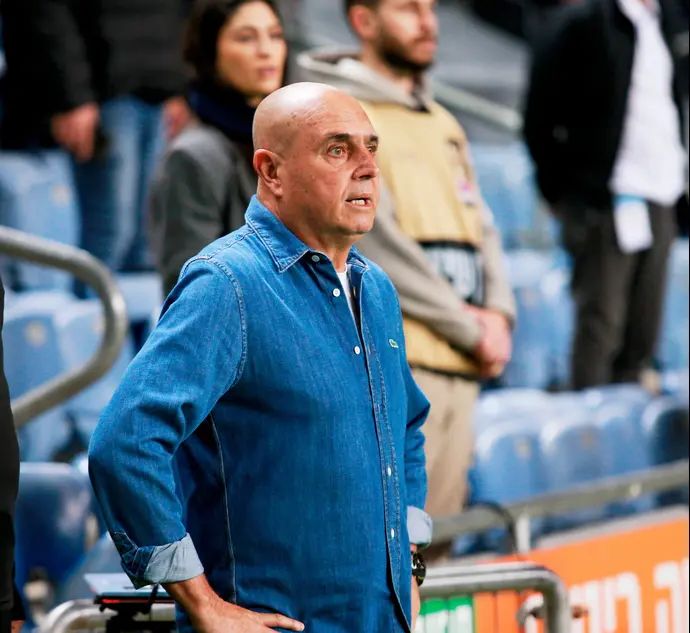 בני לם מאמן הפועל פתח תקוה