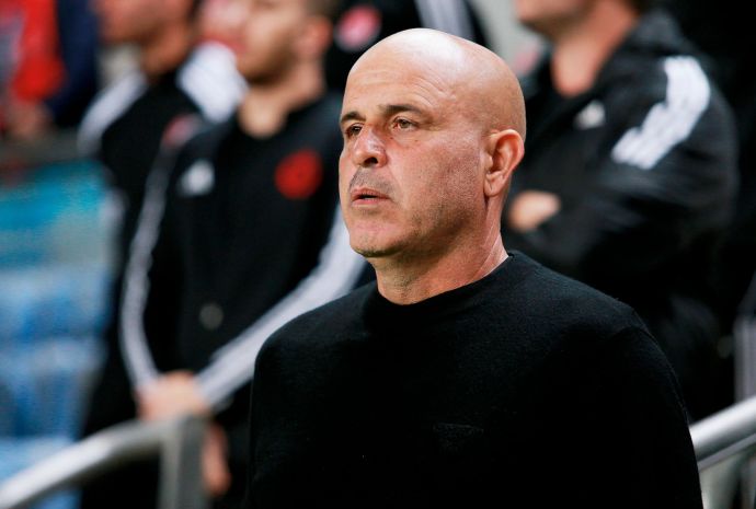 יוסי אבוקסיס מאמן הפועל תל אביב