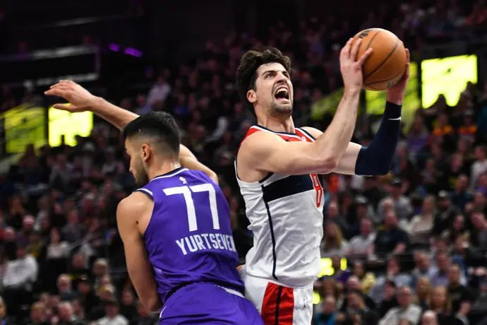 דני אבדיה, וושינגטון וויזארדס