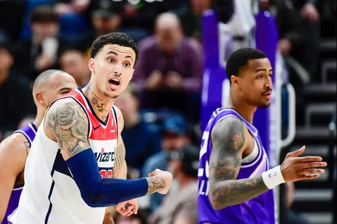 קייל קוזמה, וושינגטון וויזארדס