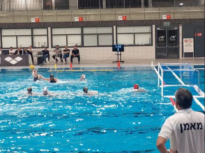 חצי גמר גביע המדינה בכדורמים