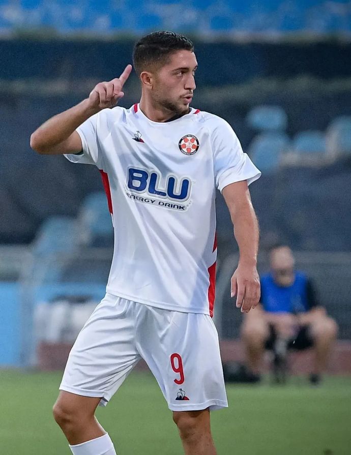 נבו שדו שחקן הפועל נוף הגליל