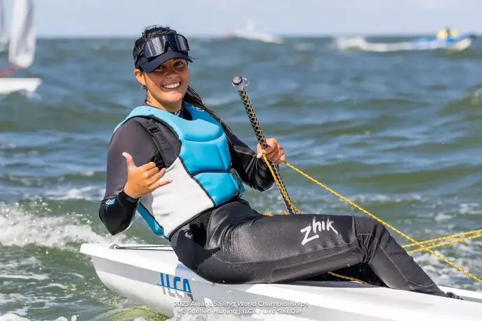 שי קקון שייטת