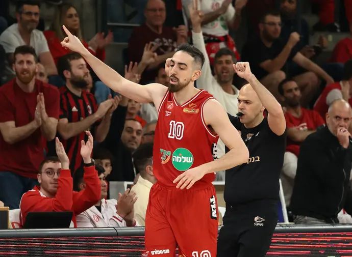 בר טימור, שחקן הפועל תל אביב