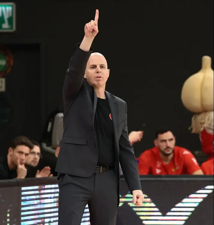 דני פרנקו, מאמן הפועל תל אביב