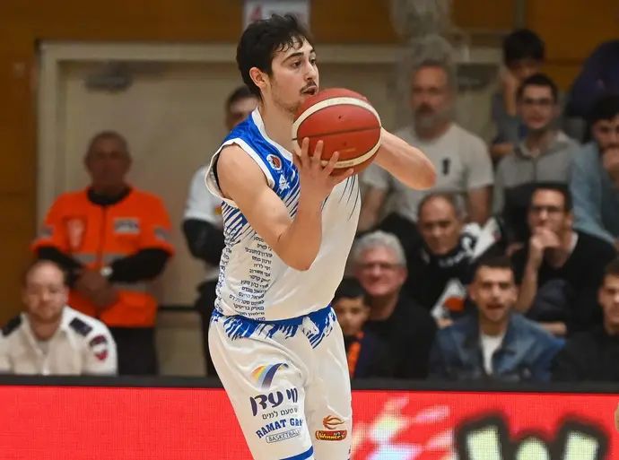 איתי מושקוביץ, מכבי עירוני רמת גן