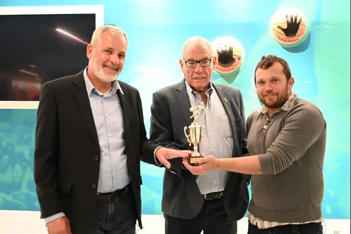 עקיבא חלפון, יורם אייל, אלי יפרח