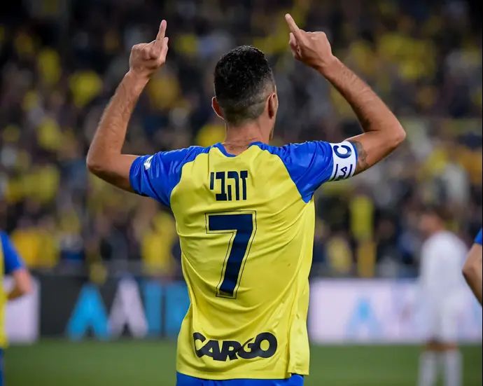 ערן זהבי מכבי תל אביב