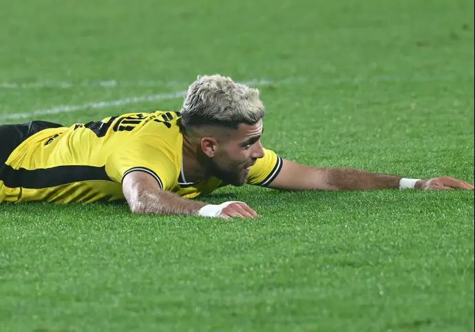 איתמר שבירו מכבי נתניה חוגג