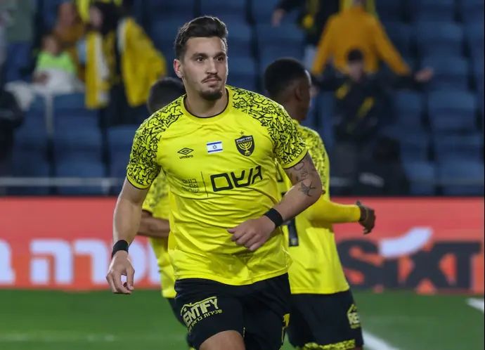 ירדן שועה בית"ר ירושלים