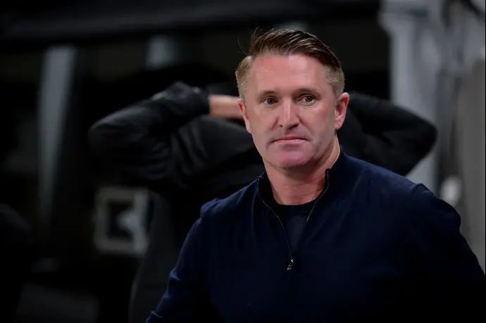 מאמן מכבי תל אביב, רובי קין