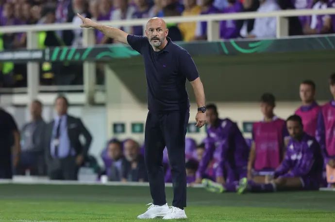 וינצ'נזו איטליאנו מאמן פיורנטינה