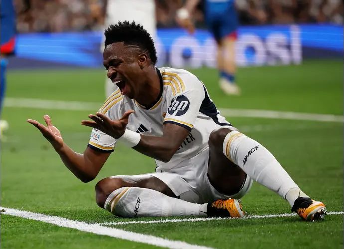 שחקן ריאל מדריד, וינסיוס