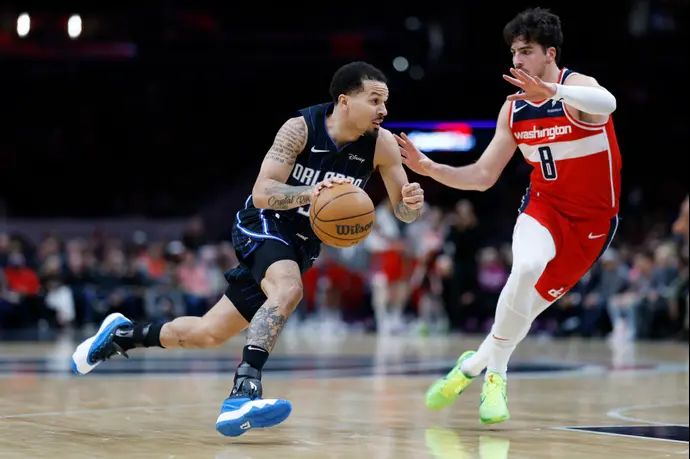 דני אבדיה וושינגטון קול אנתוני אורלנדו