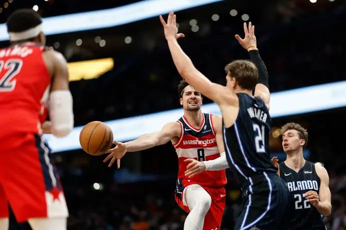 דני אבדיה וושינגטון