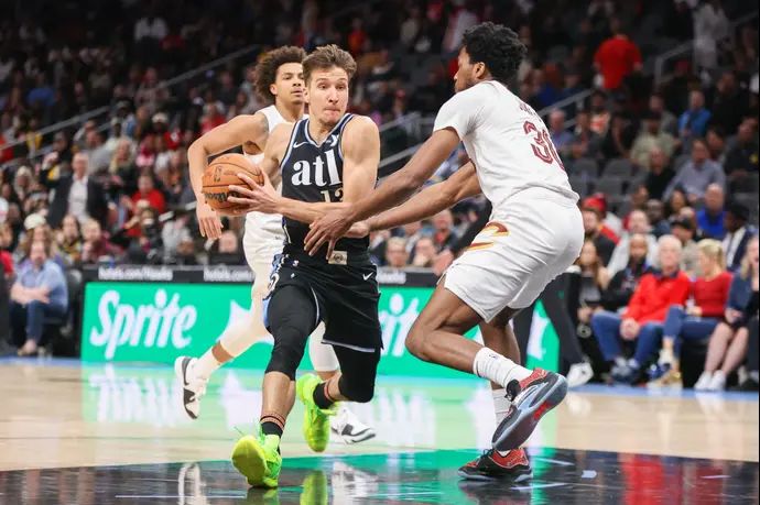 בויאן בוגדנוביץ' אטלנטה