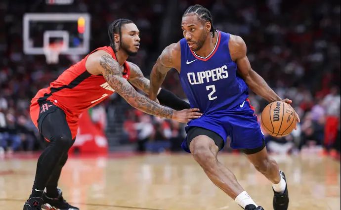 קוואי לאונרד לוס אנג'לס קליפרס