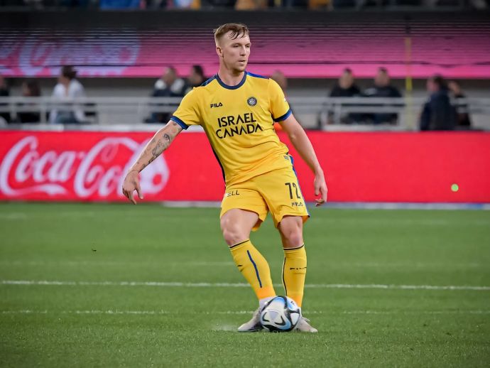 עדן קארצב, מכבי תל אביב