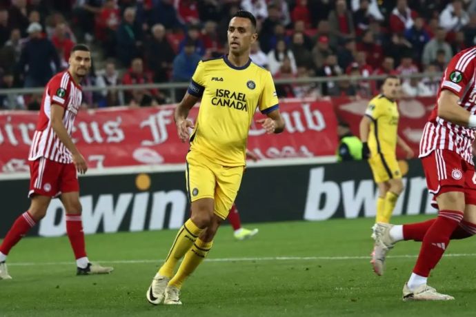 ערן זהבי מכבי תל אביב